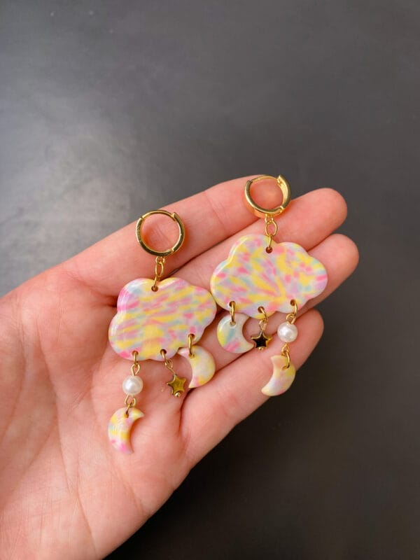 ⁦Ghayma Earrings ||⁩ - الصورة ⁦6⁩