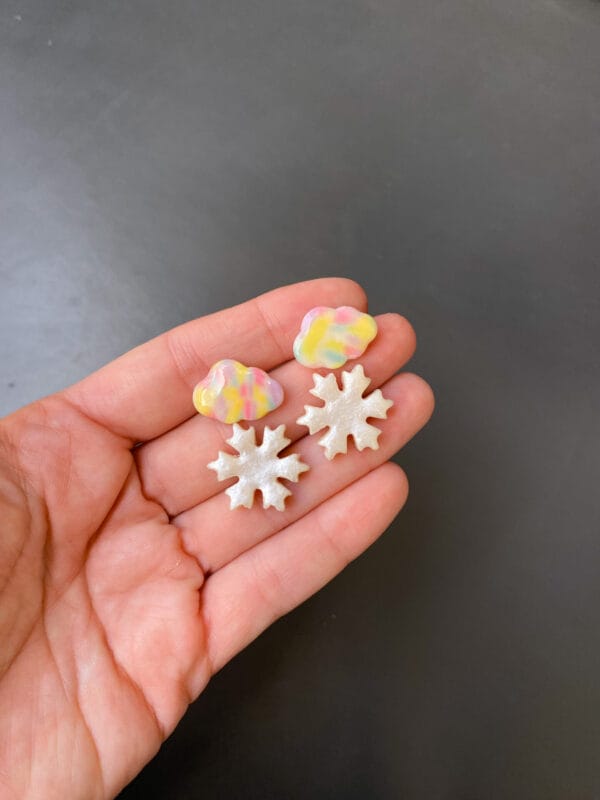 ⁦Ghayma Earrings ||⁩ - الصورة ⁦7⁩